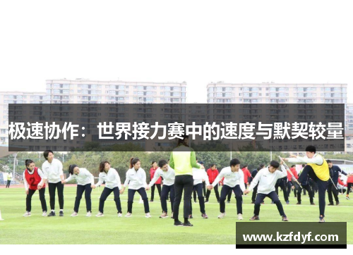 极速协作：世界接力赛中的速度与默契较量